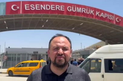 Tahran'da mahsur kalan Bursalı iş insanı Türkiye’ye döndü: