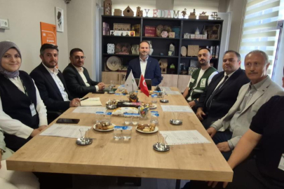 Yeşilay'dan soru önergesi tepkisi
