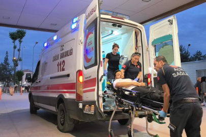 Bursa’da bıçaklı kavga: 1 ağır yaralı