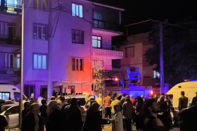 Bursa'da koca dehşeti: Eşini öldürdü ardından intihar etti