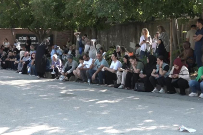 Bursa’da LGS heyecanı