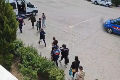 Bursa İl Jandarma Komutanlığı'ndan insan tacirlerine geçit yok