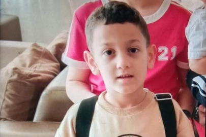 İznik’te 4 yaşındaki çocuktan haber alınamıyor