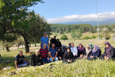 Yürekleri ısıtan buluşma