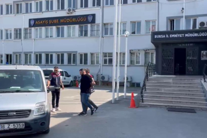 Servis bahanesiyle vatandaşı dolandırdılar