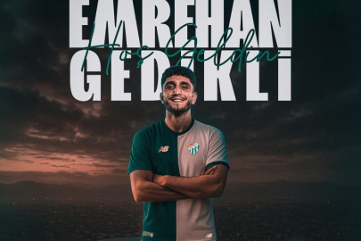 Bursaspor forvet transferini açıkladı