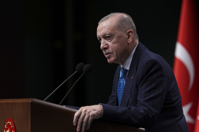 Cumhurbaşkanı Erdoğan BAE Devlet Başkanı Al Nahyan ile görüştü