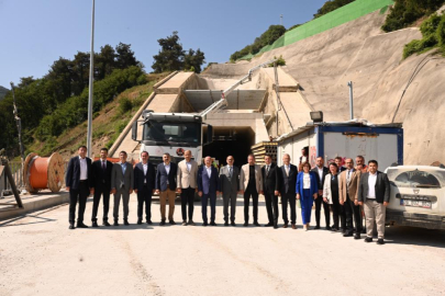 Doğancı Tüneli, Temmuz ayında açılıyor