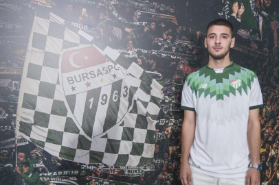 Vakıfköy'den Bursaspor A takımına 4 imza