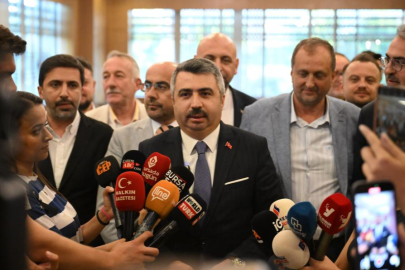 Oktay Yılmaz'dan yüzde 30'luk su zammına ret