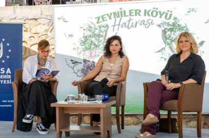 Bursa’da ‘Kadın ve Edebiyat Söyleşileri’