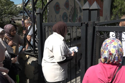 Sınav stresini atmak isterken, geç kaldı