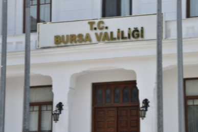 Bursa Valiliği, eylem ve etkinlikleri yasakladı