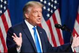 Trump: " İsrail ile İran arasında  ateşkes konusunda anlaşmaya varıldı"