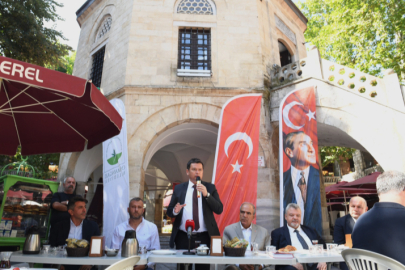 Aydın: Kozahan’ın ayakta kalması için mücadele edeceğiz