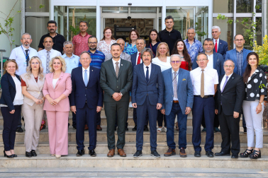 BUÜ ve Gjakova Üniversitesi’nden uluslararası eğitimde stratejik adım
