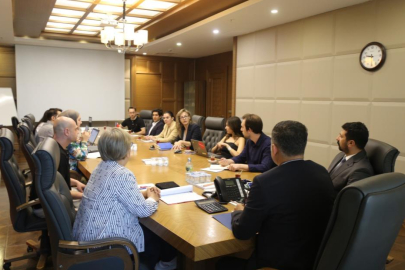 Büyükşehir'den inovasyon alanında iş birliği toplantısı