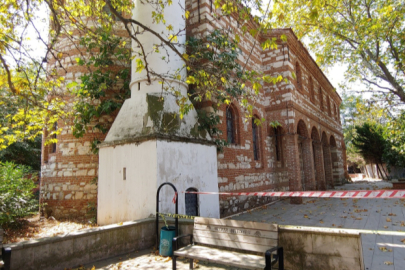 Nilüfer’de tarihi camii restorasyonla yeniden hayat buldu