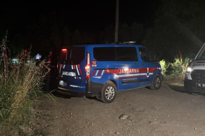Bursa'da bir kişi boğazı kesilerek öldürülmüş halde bulundu