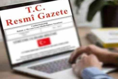 HSK atama kararları Resmi Gazete’de