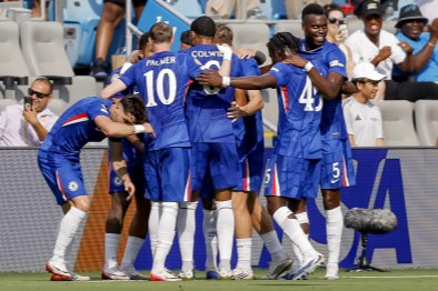 Chelsea, FIFA Kulüpler Dünya Kupası'nda çeyrek finalde