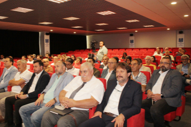 İMO Bursa Şube’de "Tarihi Eserler Çalıştayı" gerçekleştirildi