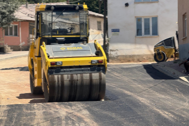 İnegöl’ün altyapısı yenileniyor: Sağlıklı su için büyük dönüşüm