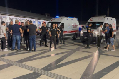 Bursa’da bıçaklı dehşet: 14 yaşındaki genç kız 4 kişiyi bıçakladı