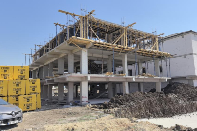 Bursa'da inşaatın 3. katından düşen işçi hayatını kaybetti