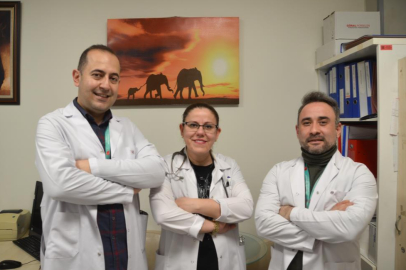 Bursa'da kök hücre başarısı