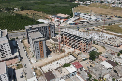 Örnek dönüşüm projesi yolu yarıladı