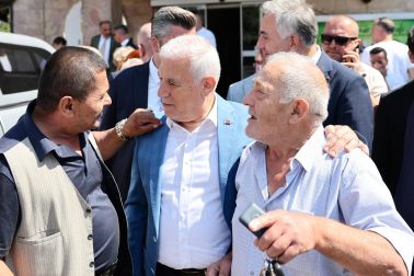 Çiftçinin sesi duyuldu: Bozbey’den mazot ve sosyal destek sözü