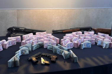 Kafes Operasyonu": 25 şüpheli yakalandı