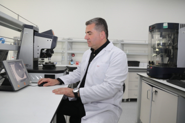 BTÜ'den enerji sektörü için kendini onaran malzeme projesi