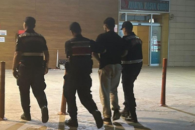 Bursa'da jandarmadan operasyon: Uyuşturucu satıcısı yakalandı