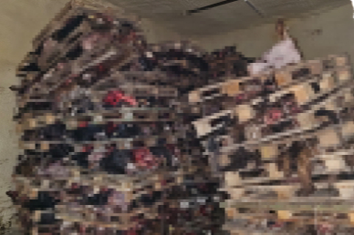 Bursa'da skandal: Ruhsatsız işletmede bozulmuş hayvan kafaları bulundu