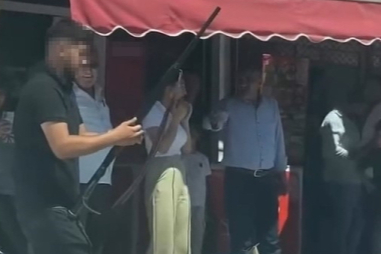 Bursa’da tüfekli uğurlama sonrası gözaltılar: 2 tutuklama