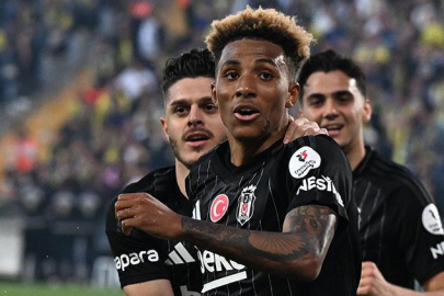 Beşiktaş'tan Gedson Fernandes açıklaması