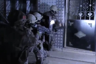 Bursa merkezli 21 ilde dev operasyon