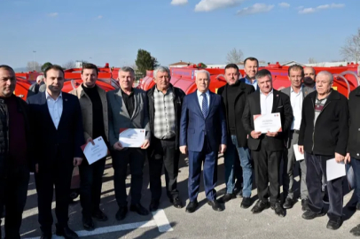 Büyükşehir’in yangın tankerleri ormanların sigortası oldu