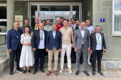 Kestel’den Sırbistan’a tarım diplomasisi