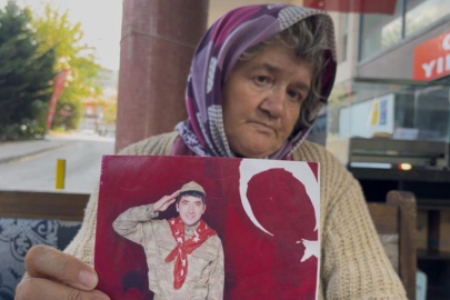 Engelli oğlu 1 aydır kayıp, gözü yollarda kaldı