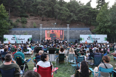 Sanatseverler 9. Çalı Köy Filmleri Festivali’nde buluşacak