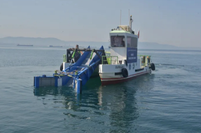Büyükşehir’den sahil ve deniz temizliği seferberliği