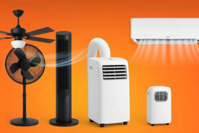 Sıcaklar bastırdı, vantilatör satışları ikiye katlandı