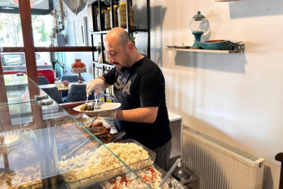 Bursa'da  24 yıldır çalıştığı iş yerinin patronu oldu