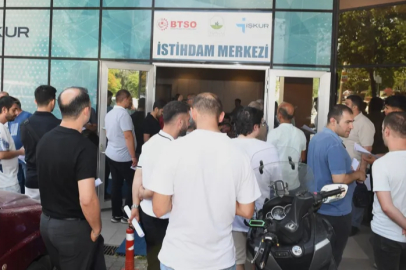 Osmangazi’de istihdam sağlayan buluşma