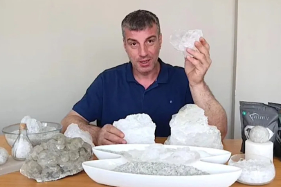 Tuzun da gurmeleri bulunuyor