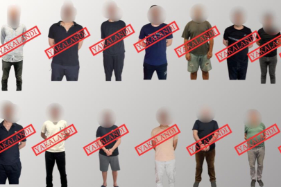 Bakan Yerlikaya açıkladı! Kırmızı bültenle aranan çok sayıda suçlu yakalandı!