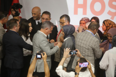 Bursa’da 170 kişi MHP’ye katıldı